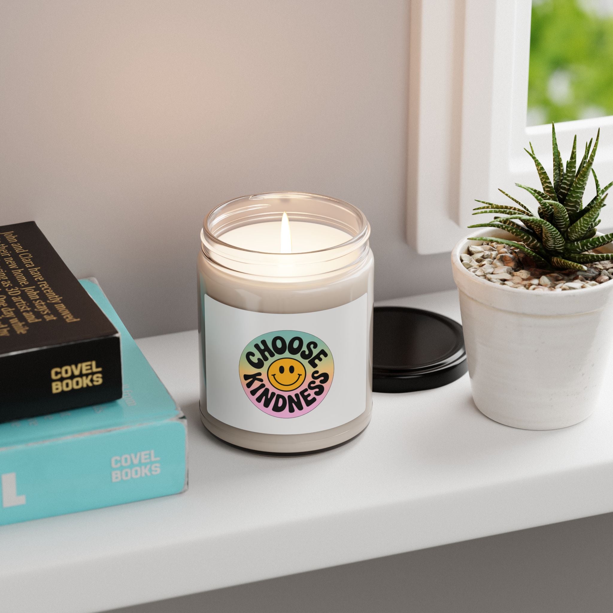 Choose Kindness Scented Candle