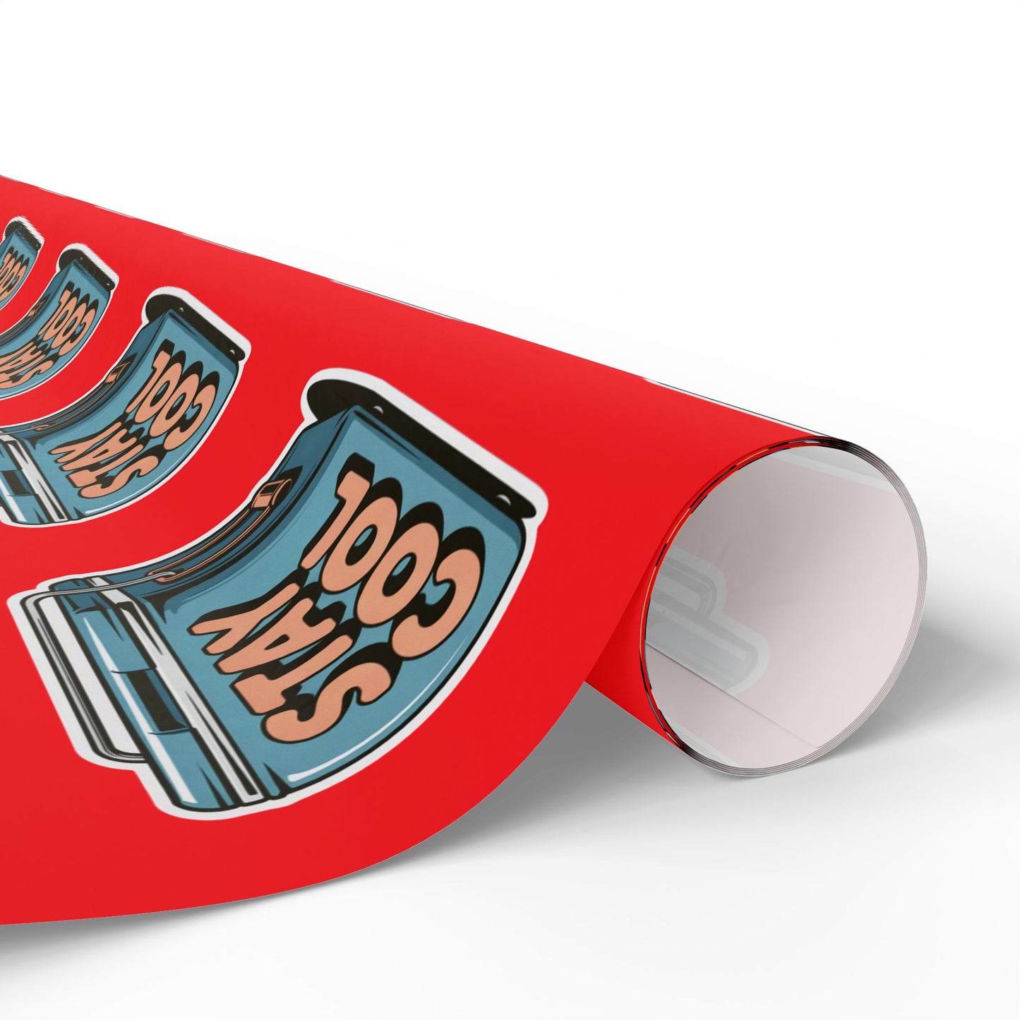 Stay Cool Gift Wrap for All Occasions