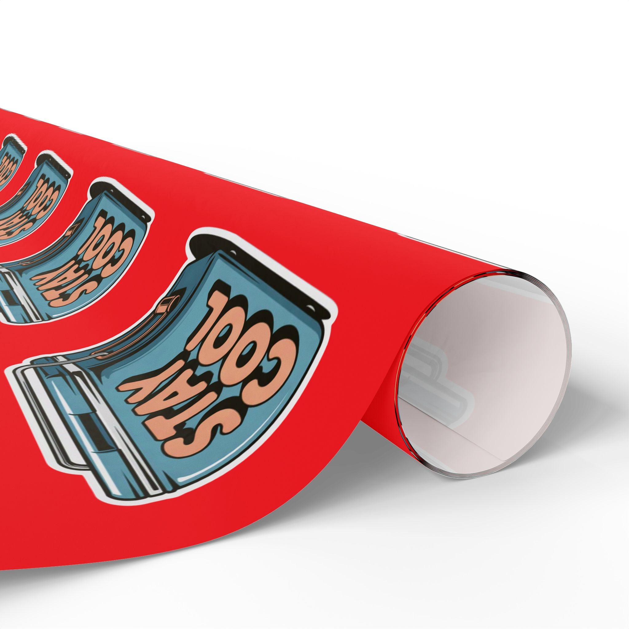 Stay Cool Gift Wrap for All Occasions