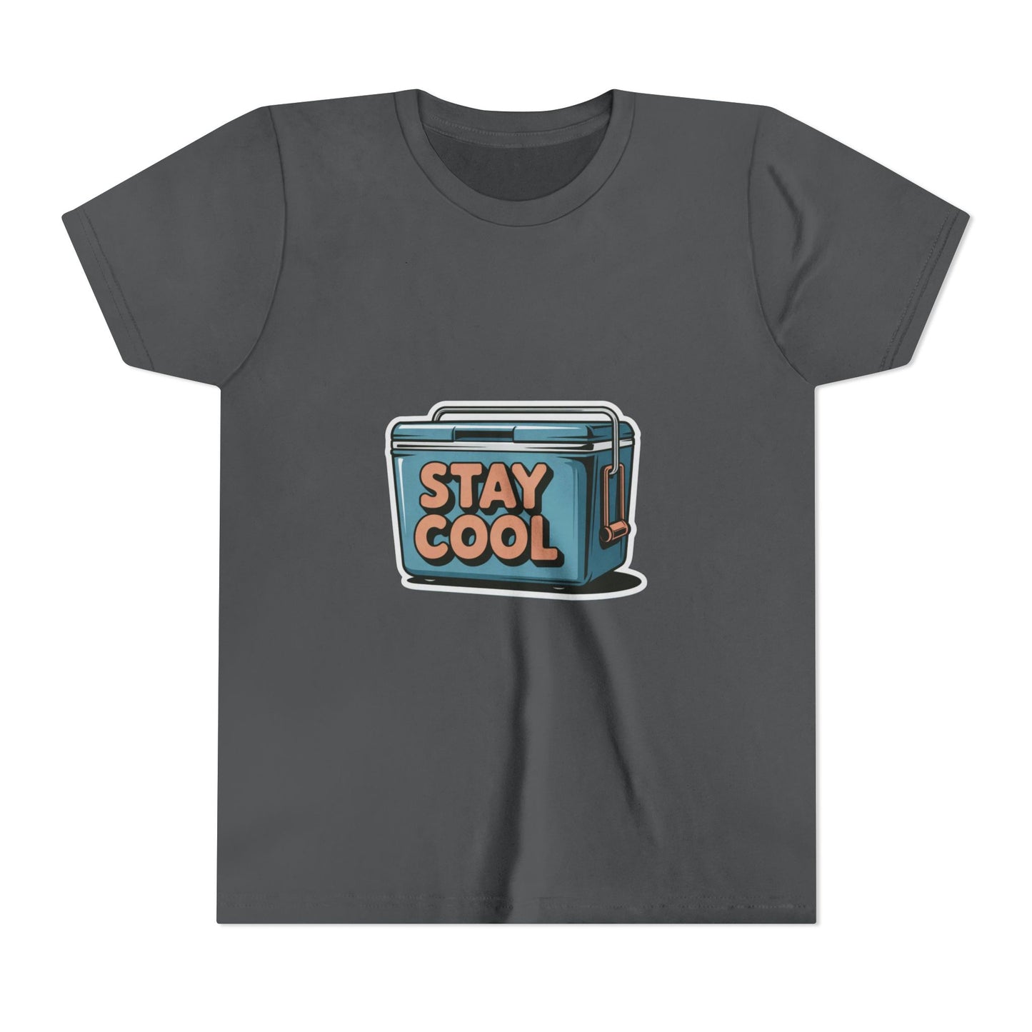 Stay Cool Youth Short Sleeve Tee