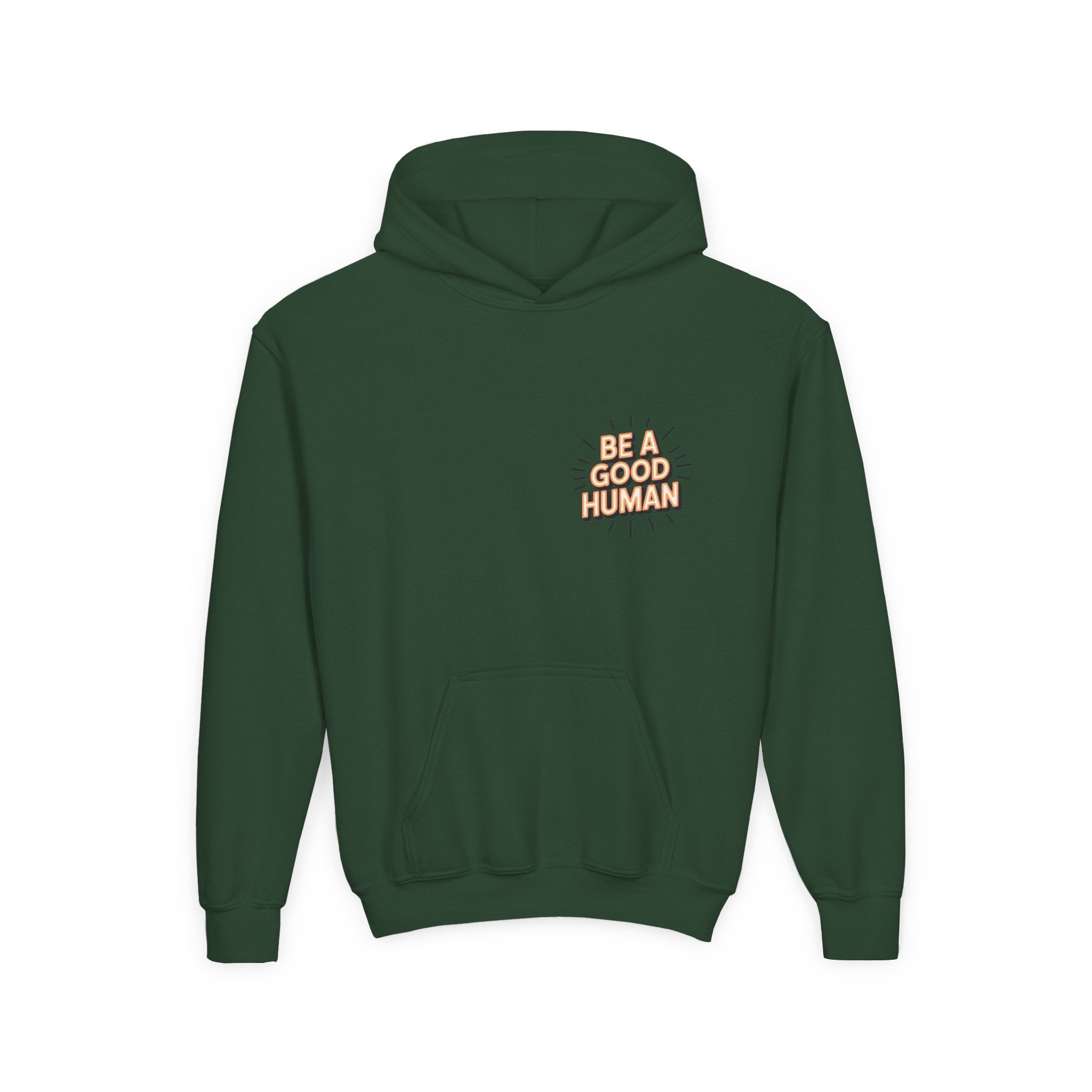 Youth Hoodie — 