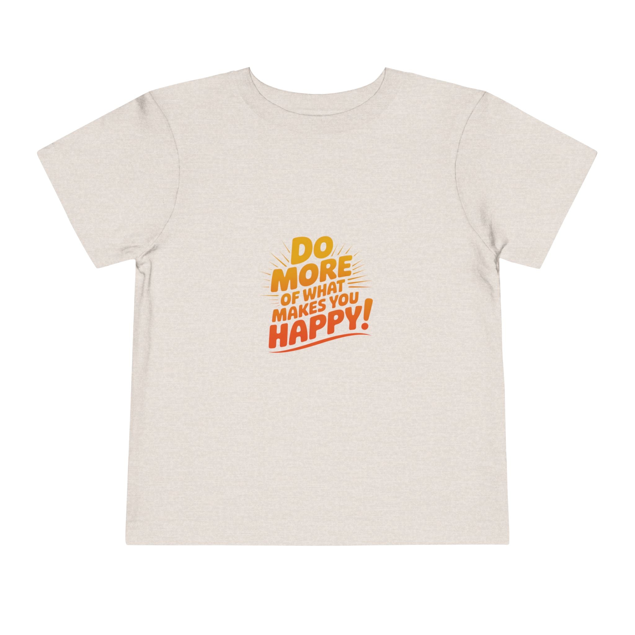 Toddler Tee — 