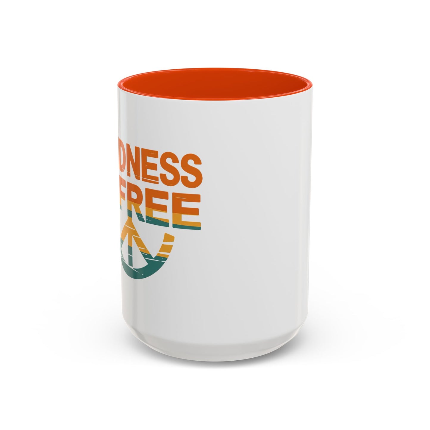 Kindness Is Free Mug - 11oz & 15oz Coffee Cup