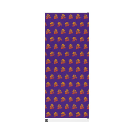 Wrapping Paper — 'Do More of What Makes You Happy' Gift Wrap