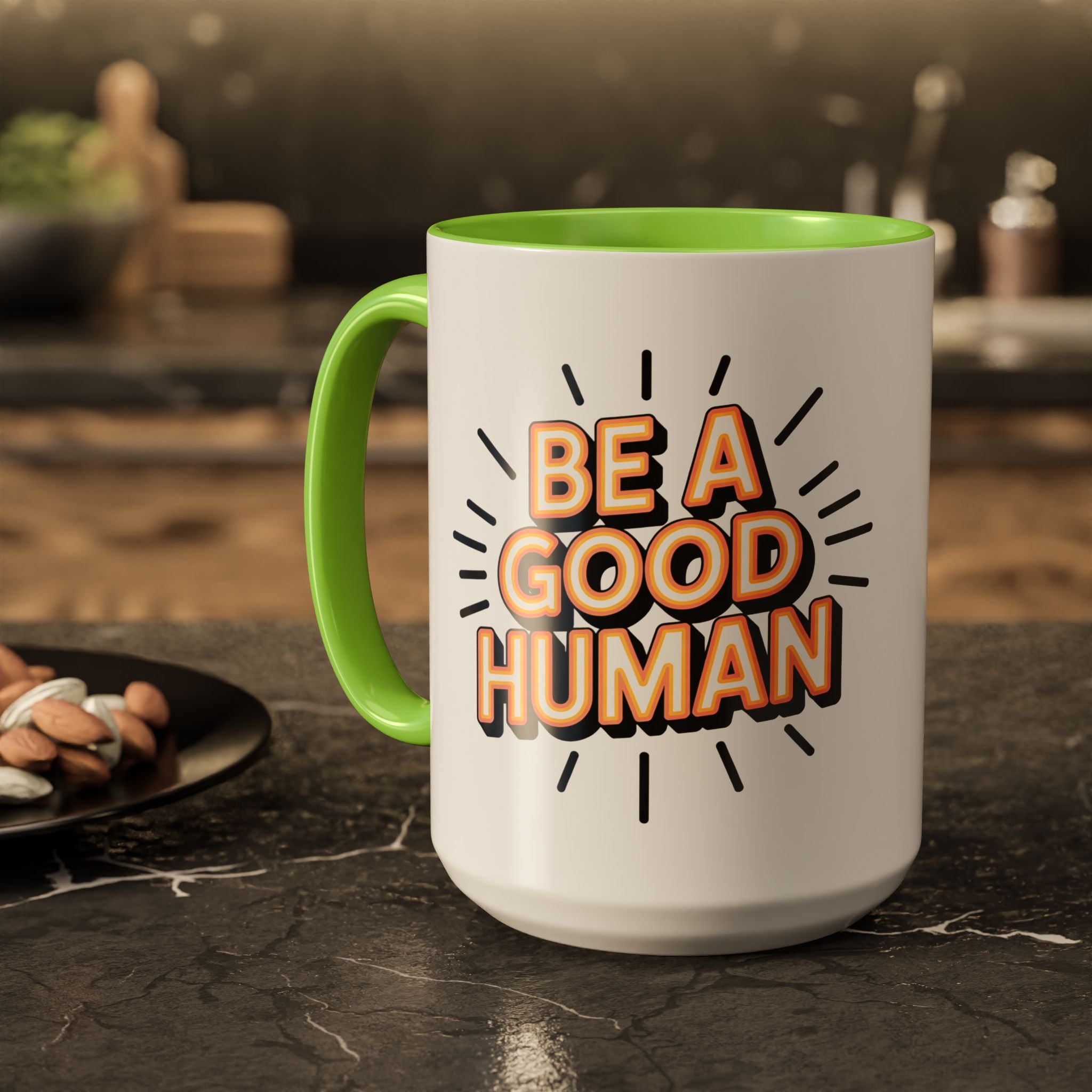 Ceramic Mug – 