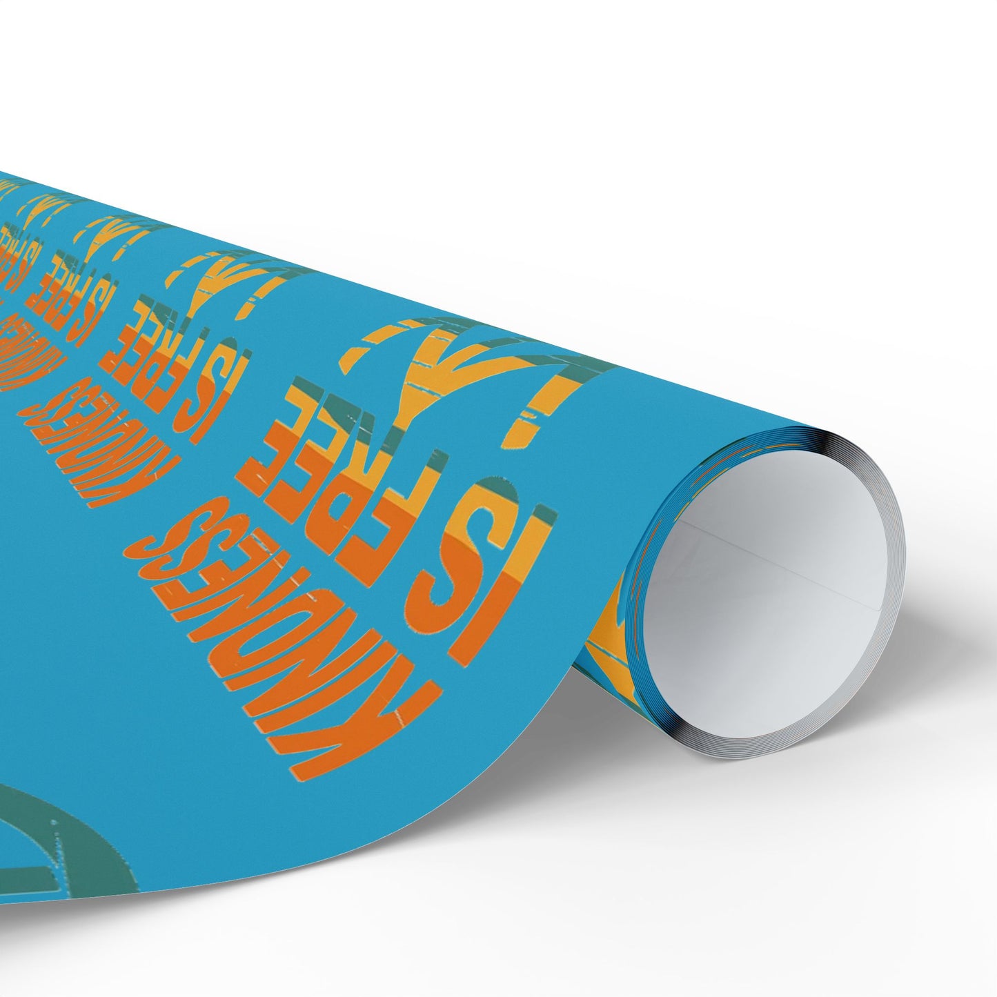 Kindness Is Free Wrapping Paper for All Occasions