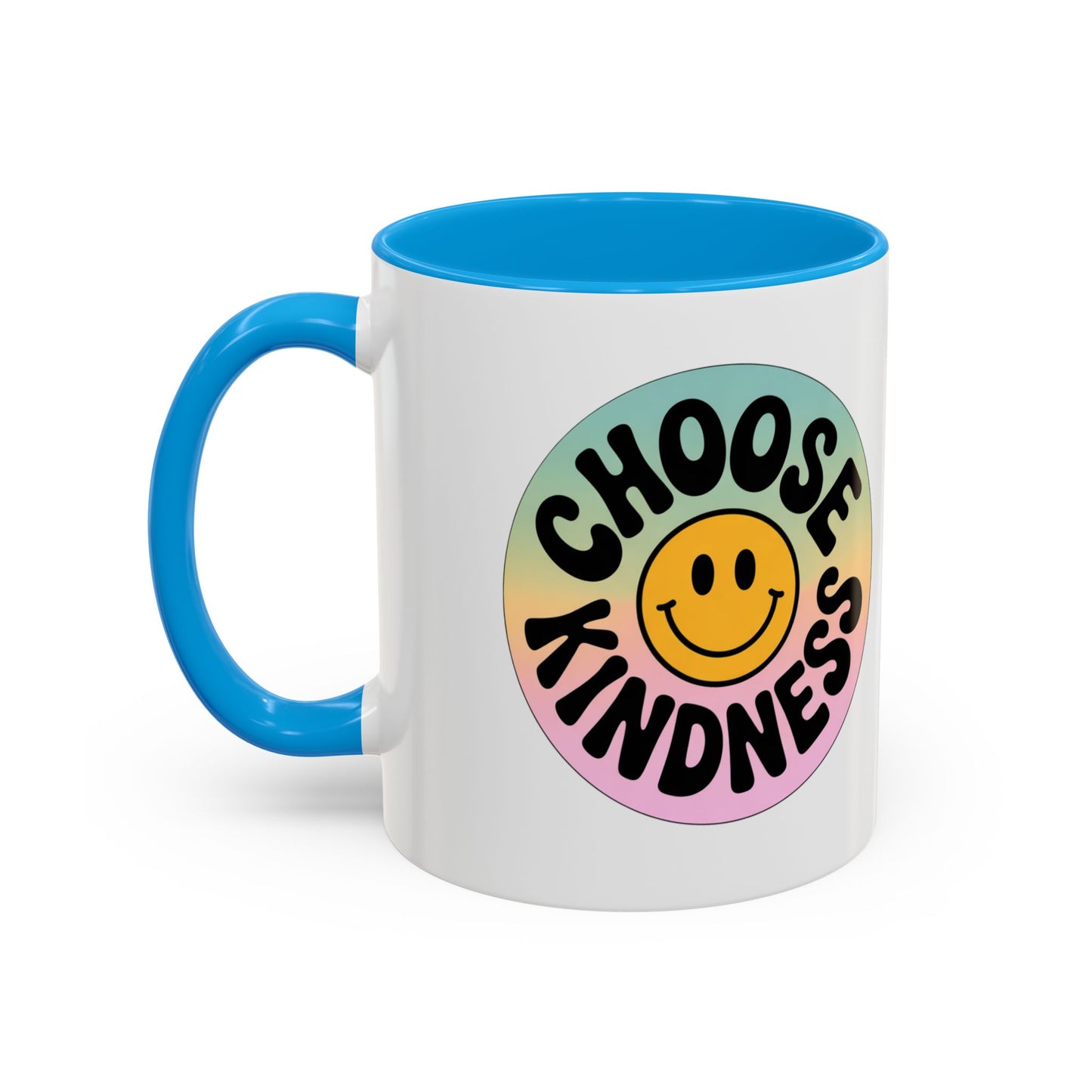 Choose Happiness Motivational Mug | 11oz & 15oz Sizes