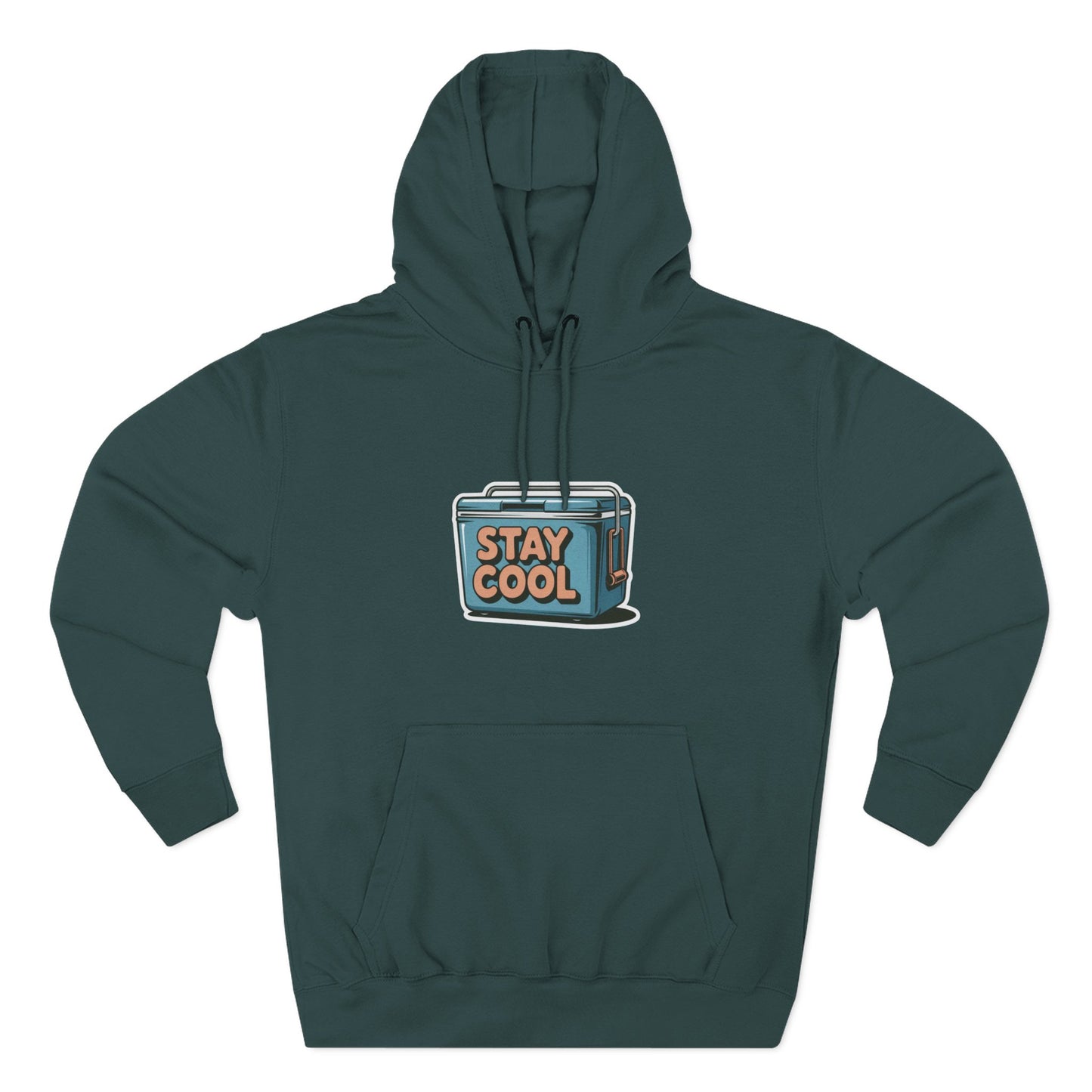 Stay Cool Fleece Hoodie
