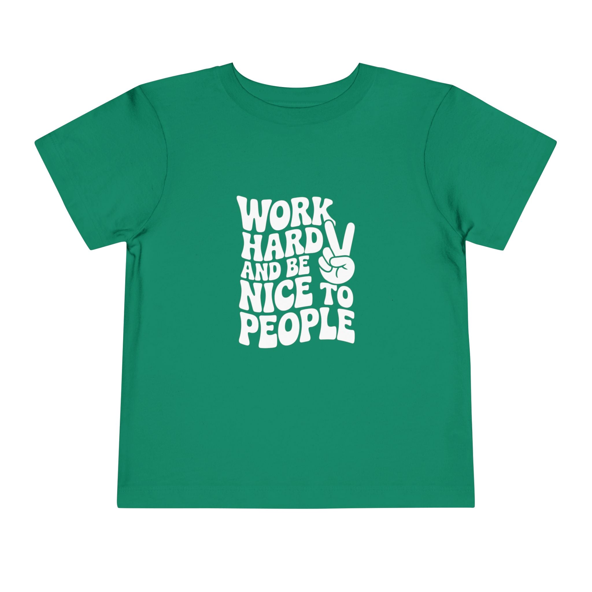 Toddler Tee — 