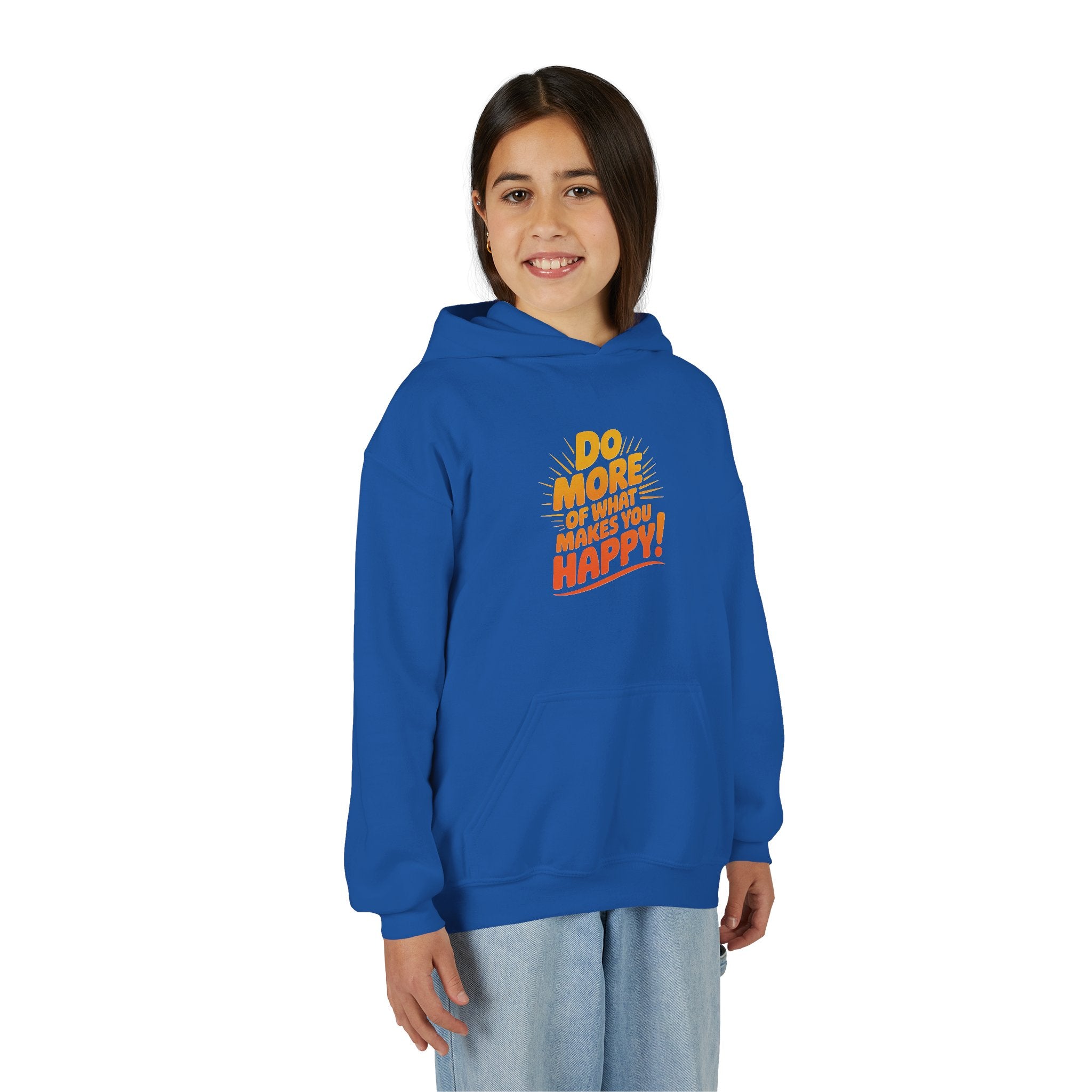 Youth Hoodie — 