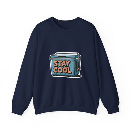 Stay Cool Crewneck Sweatshirt