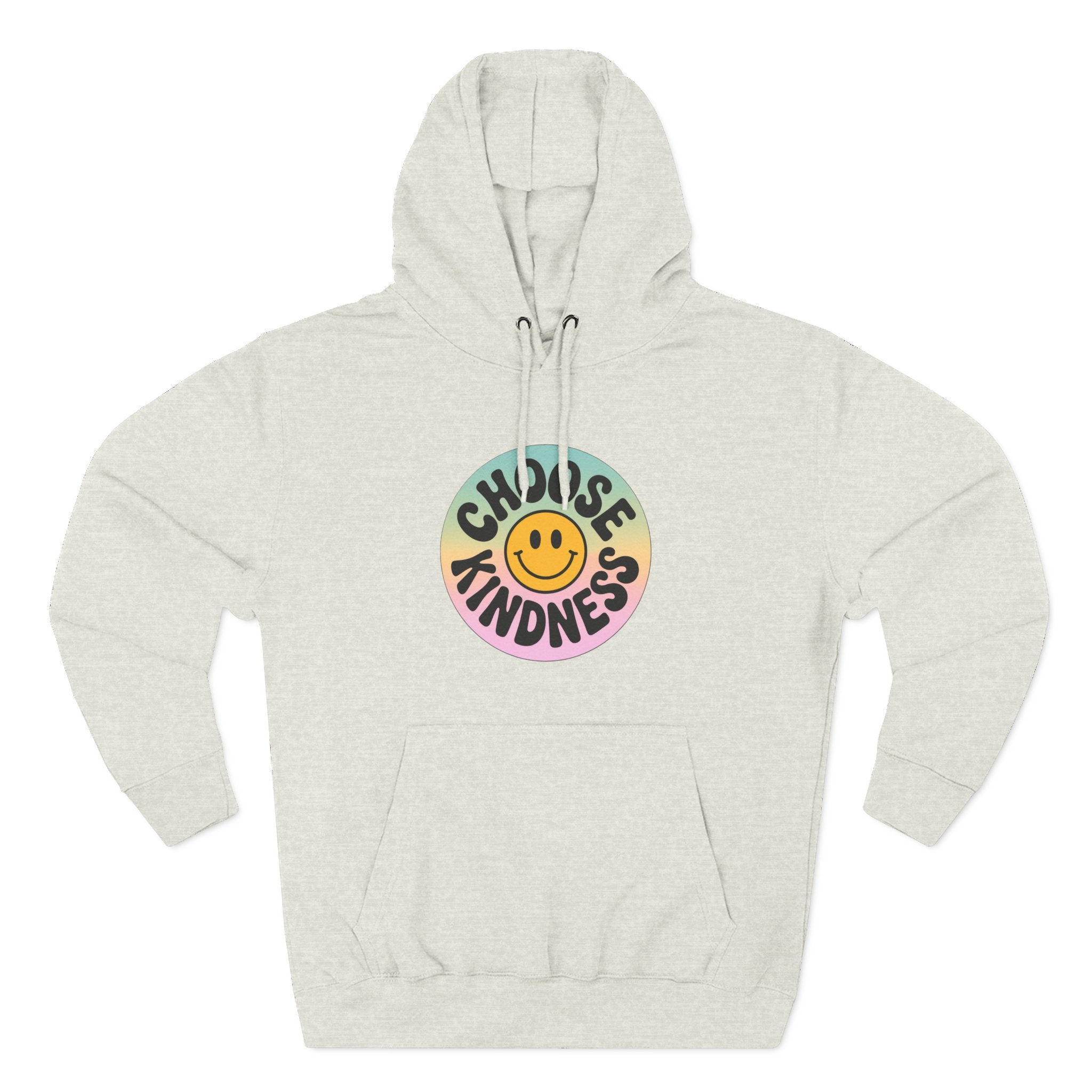 Choose Kindness Fleece Hoodie