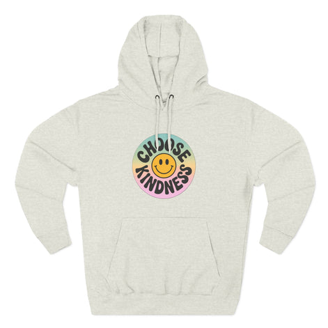 Choose Kindness Fleece Hoodie