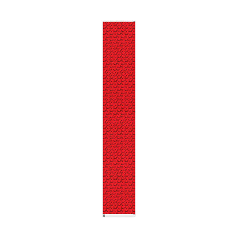 Red/Black Smile Stylish Gift Wrapping Paper for Any Occasion