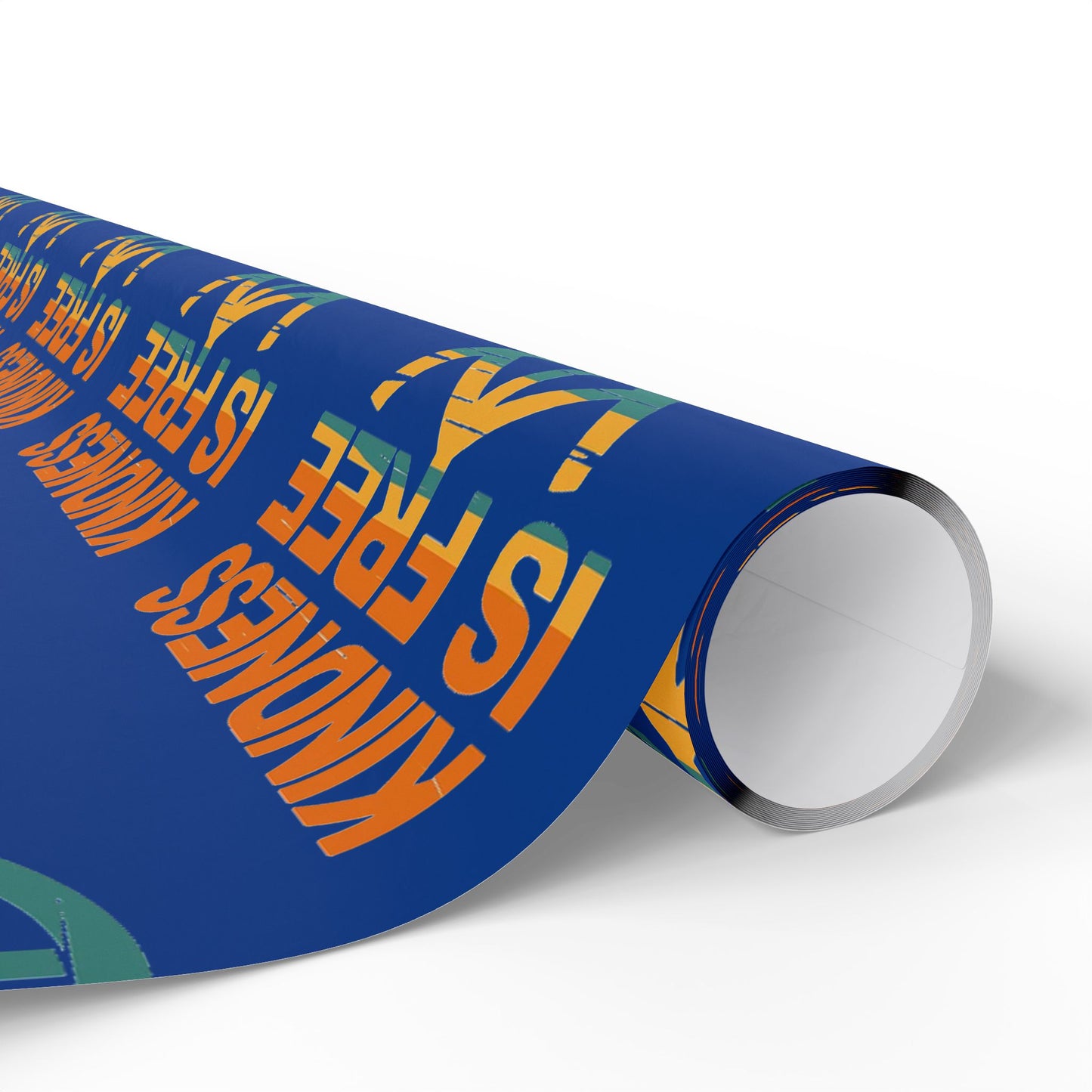 Kindness Is Free Wrapping Paper for All Occasions