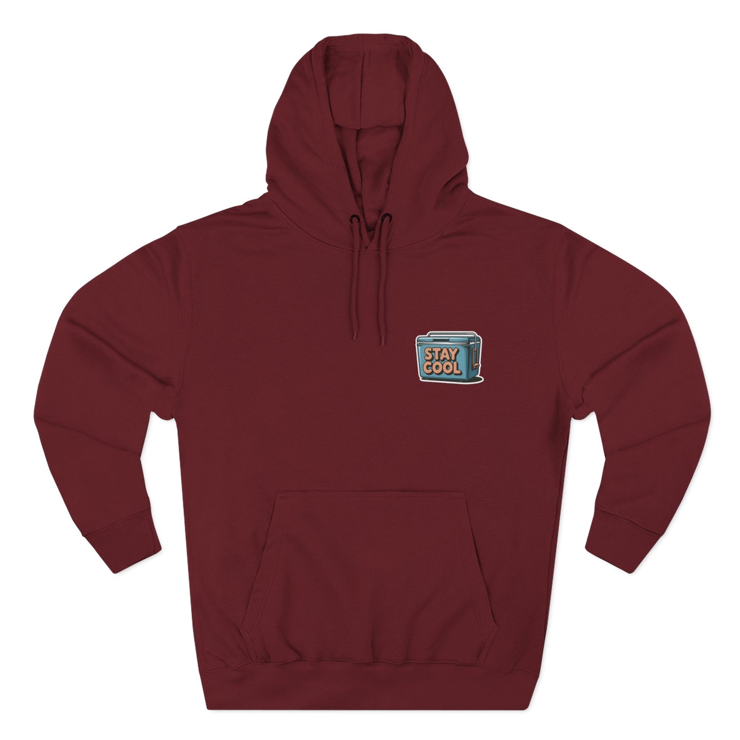 Stay Cool Fleece Hoodie