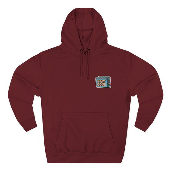 Stay Cool Fleece Hoodie