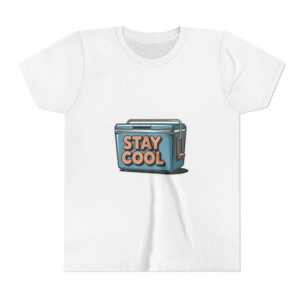 Stay Cool Youth Short Sleeve Tee
