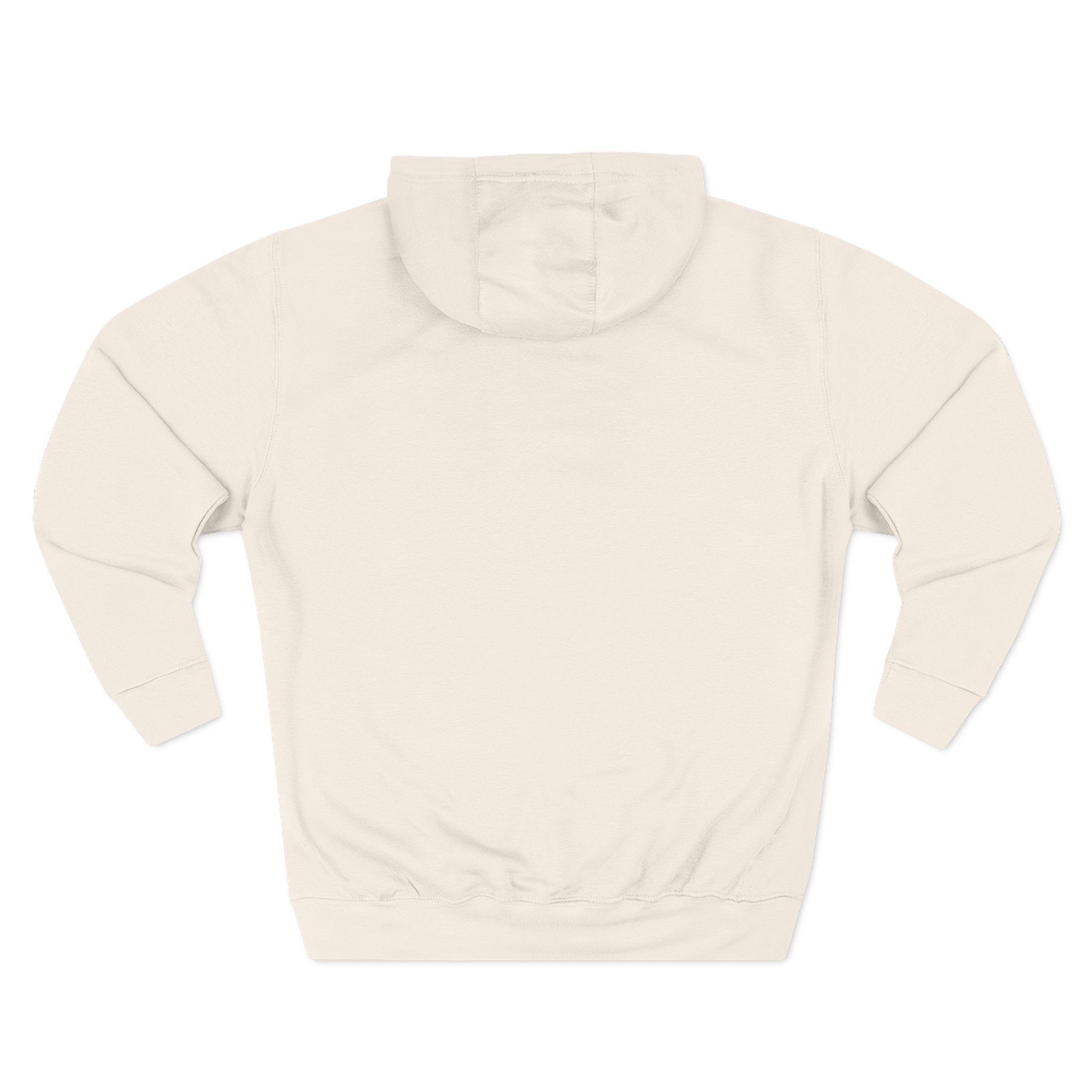 Be A Good Human Hoodie — Positive Message Fleece Pullover