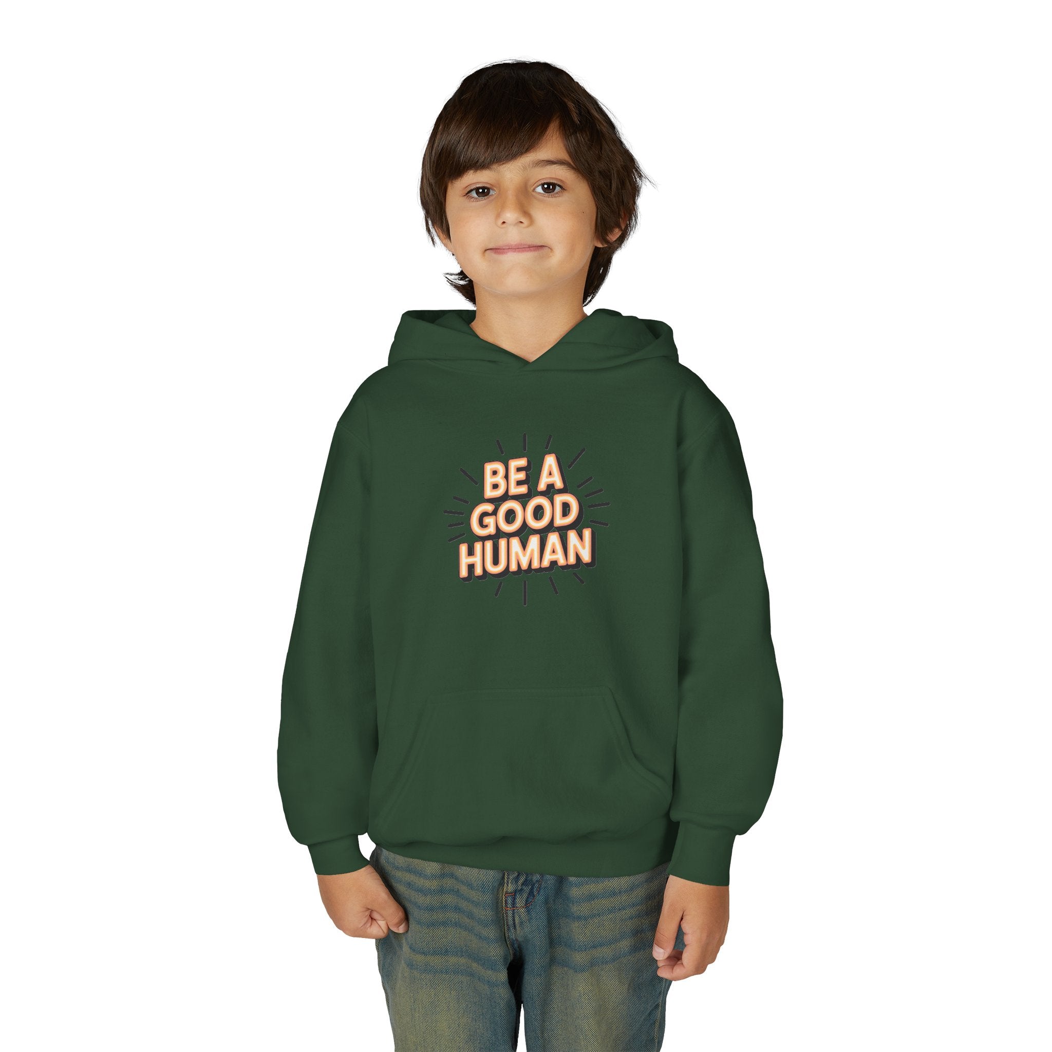 Youth Hoodie — 