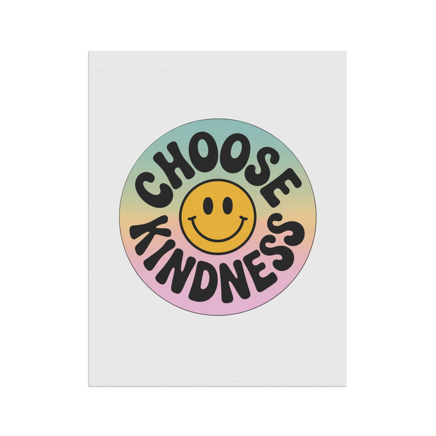Choose Kindness Garden Banner