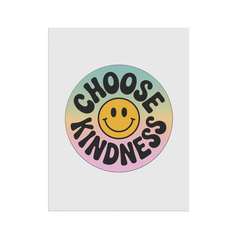 Choose Kindness Garden Banner