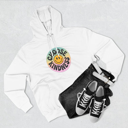 Choose Kindness Fleece Hoodie