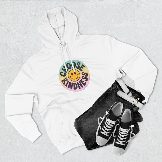 Choose Kindness Fleece Hoodie