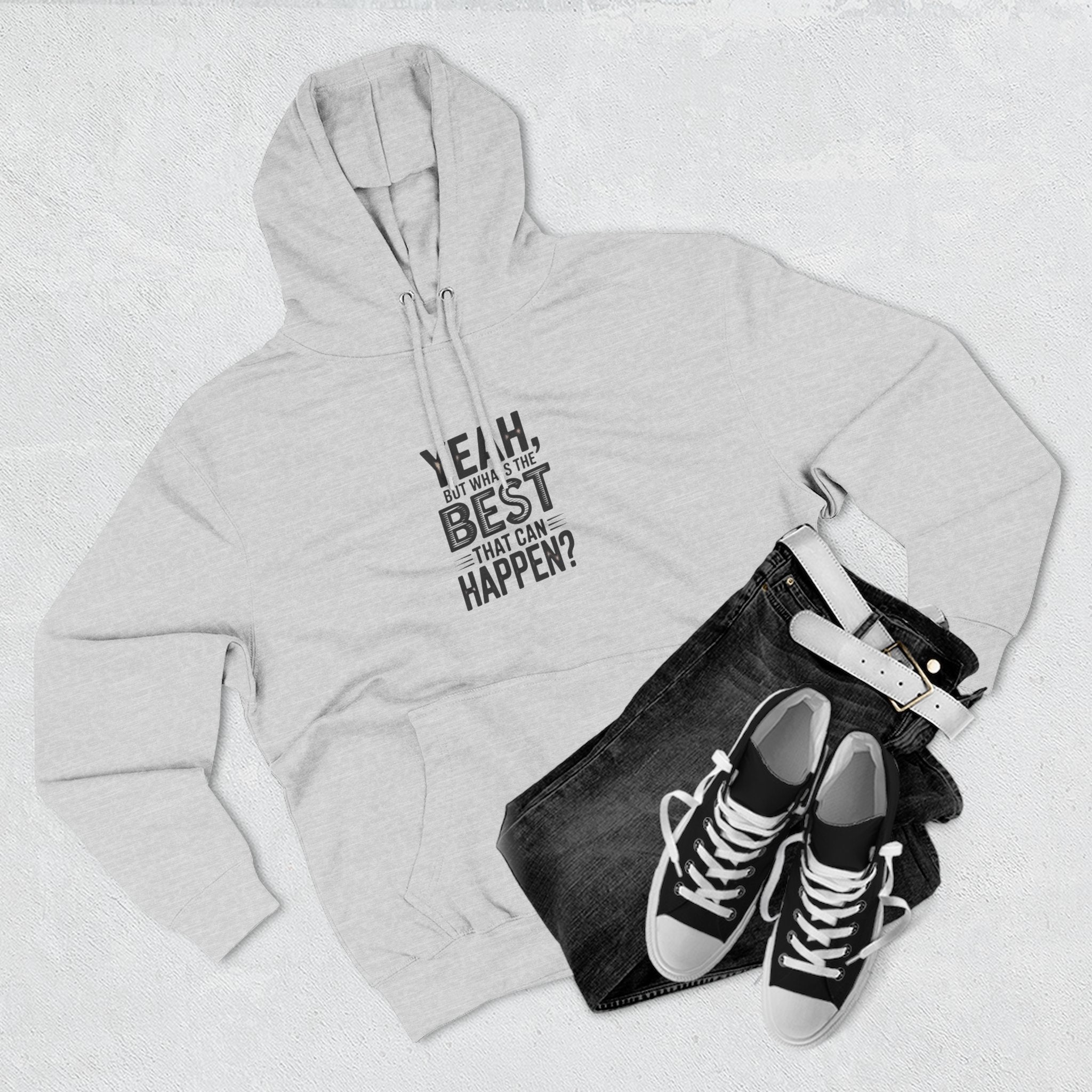 Hoodie — 