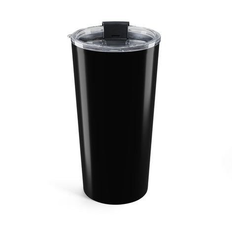 Black Choose Kindness Tumblers – 20oz Travel Mugs for Positive Vibes