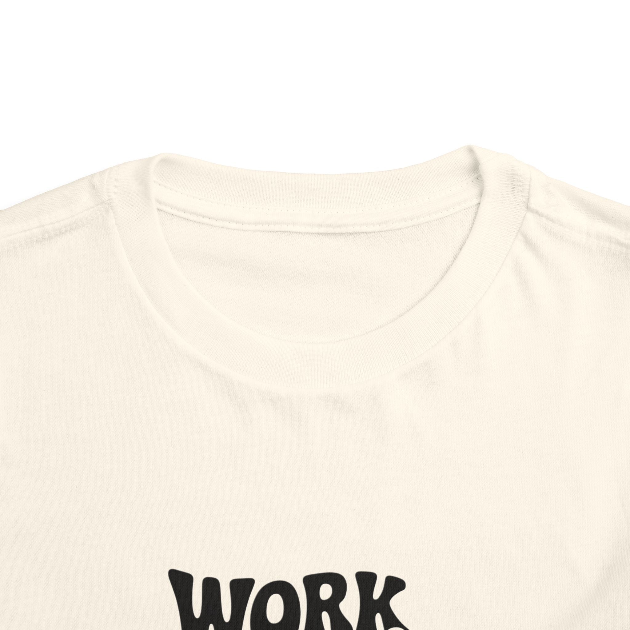 Toddler Tee — 