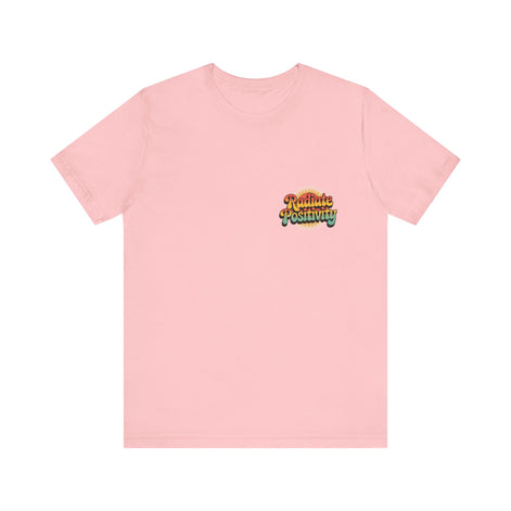 Radiate Positivity Unisex Jersey Tee
