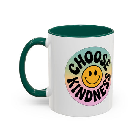 Choose Happiness Motivational Mug | 11oz & 15oz Sizes