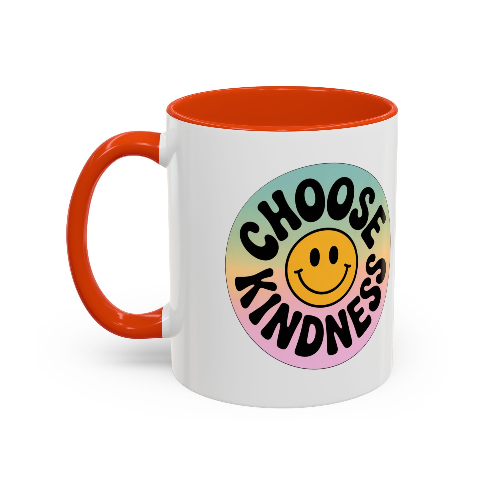 Choose Happiness Motivational Mug | 11oz & 15oz Sizes
