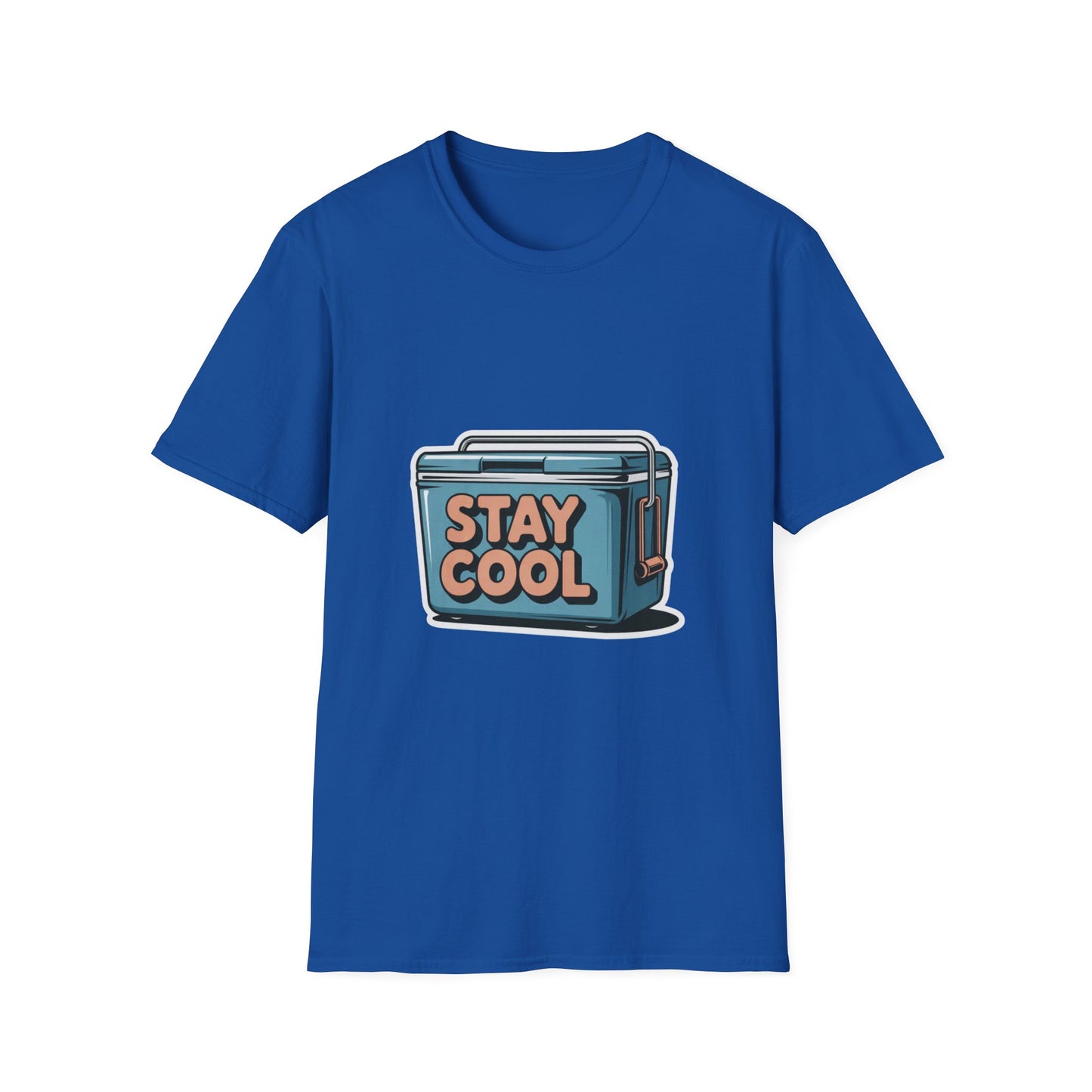 Stay Cool Unisex T-Shirt