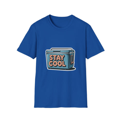 Stay Cool Unisex T-Shirt