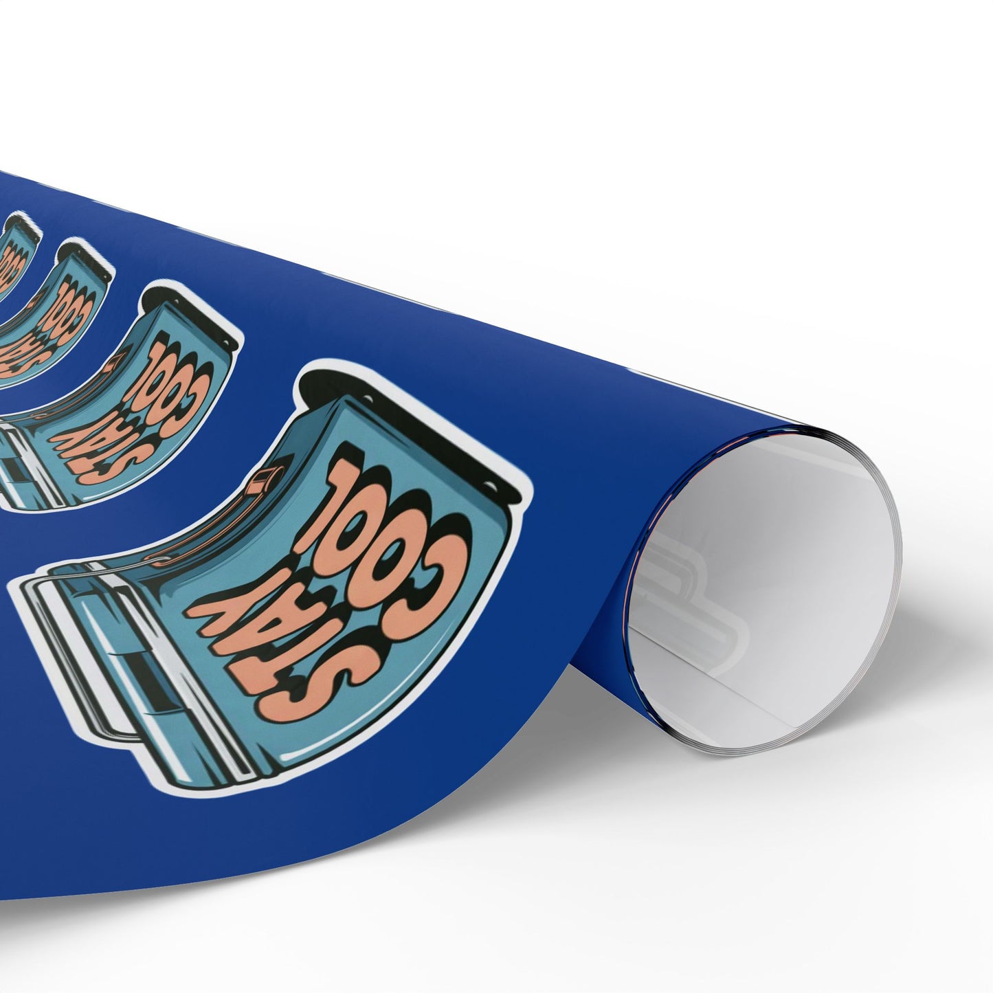 Stay Cool Gift Wrap for All Occasions