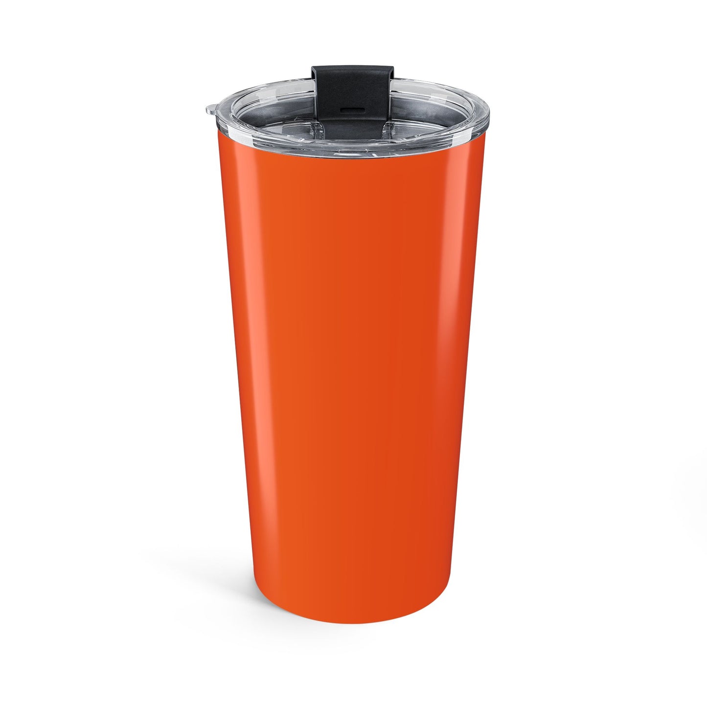 Orange Choose Kindness Tumblers – 20oz Travel Mugs for Positive Vibes