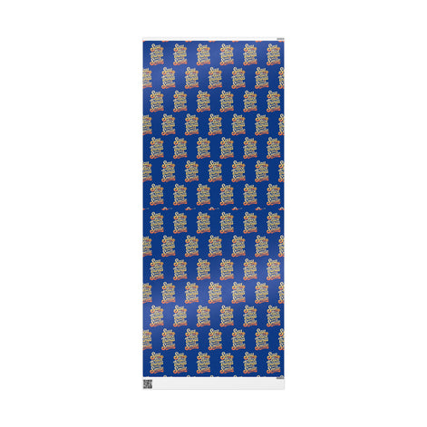 Say Nice Things and Smile Wrapping Paper