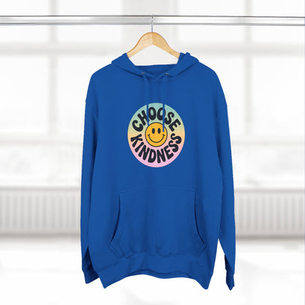 Choose Kindness Fleece Hoodie