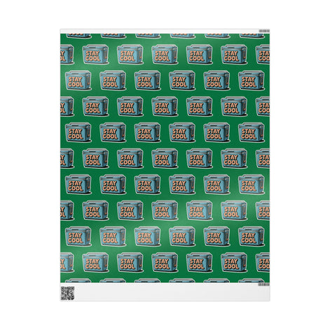 Stay Cool Gift Wrap for All Occasions