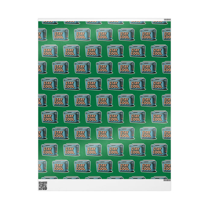 Stay Cool Gift Wrap for All Occasions