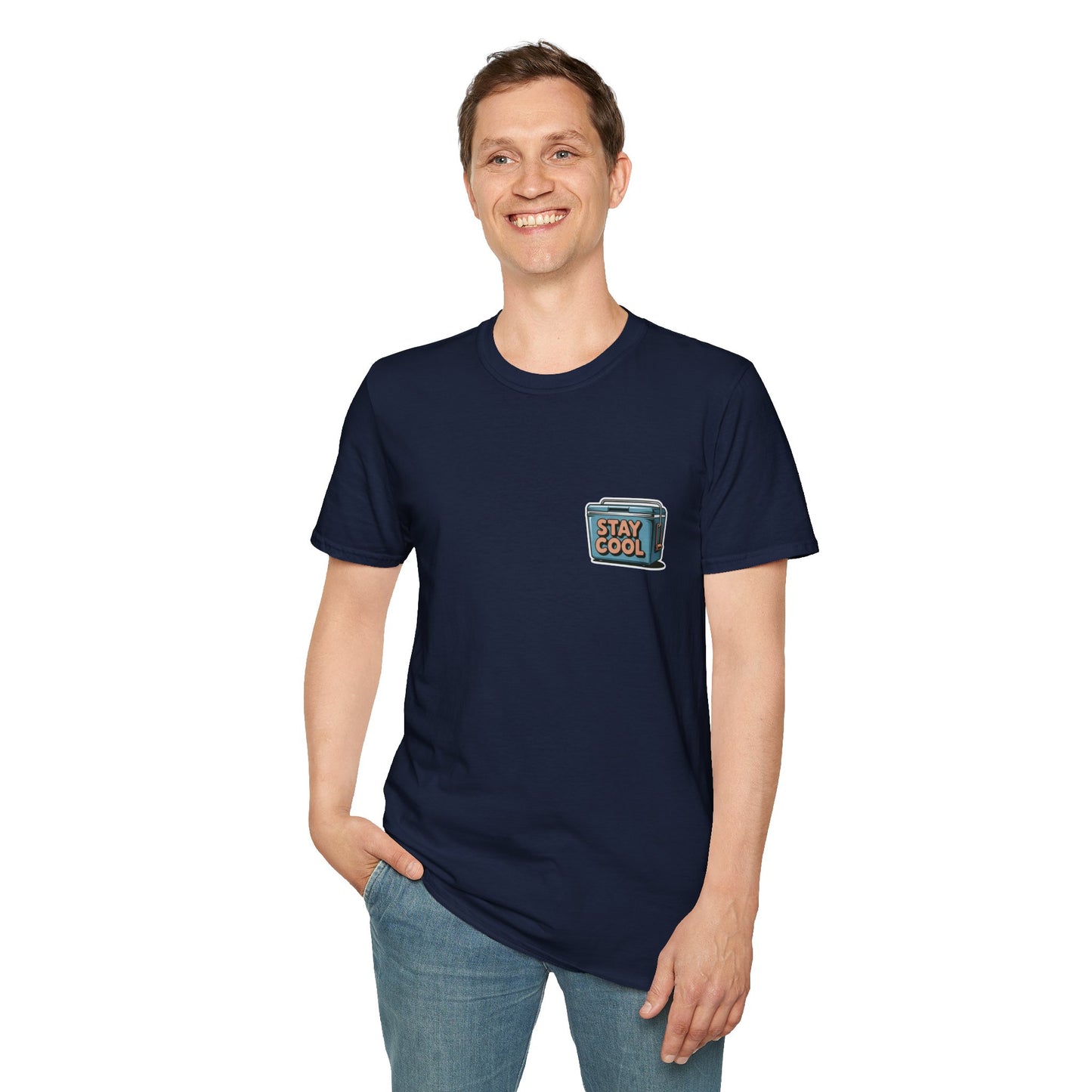 Stay Cool Unisex T-Shirt