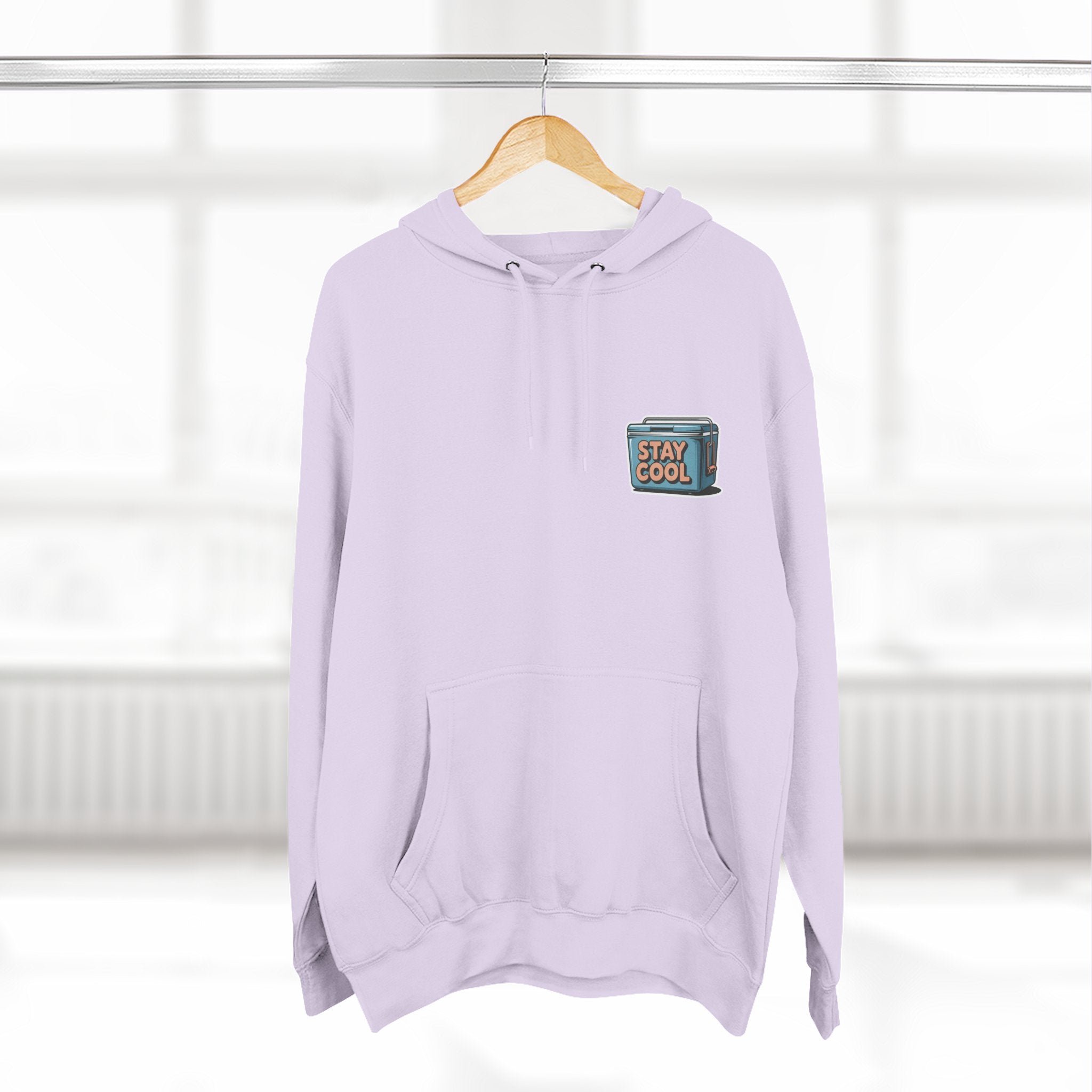 Stay Cool Fleece Hoodie
