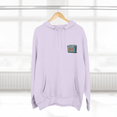 Stay Cool Fleece Hoodie
