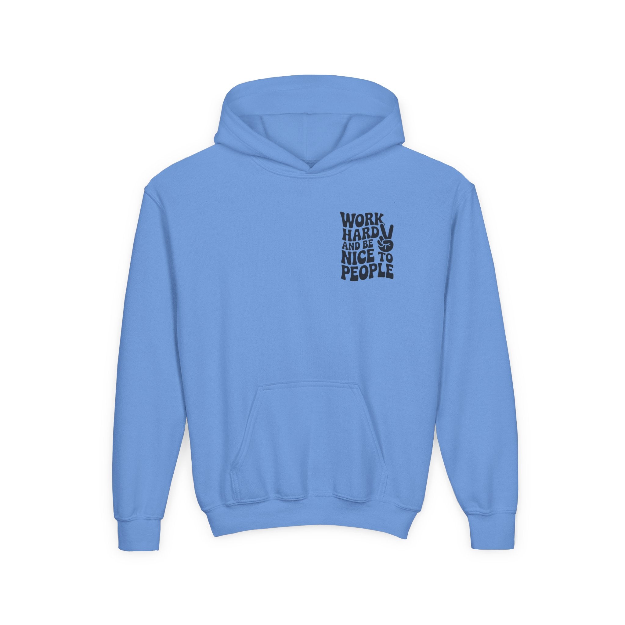 Youth Hoodie — 