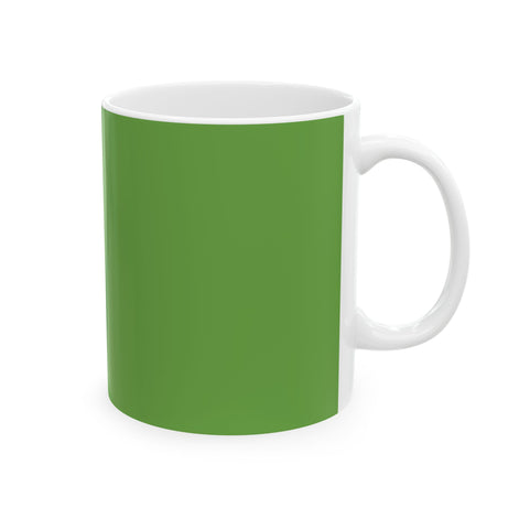 Stay Cool Ceramic Mug – Perfect Gift for Outdoor Lovers