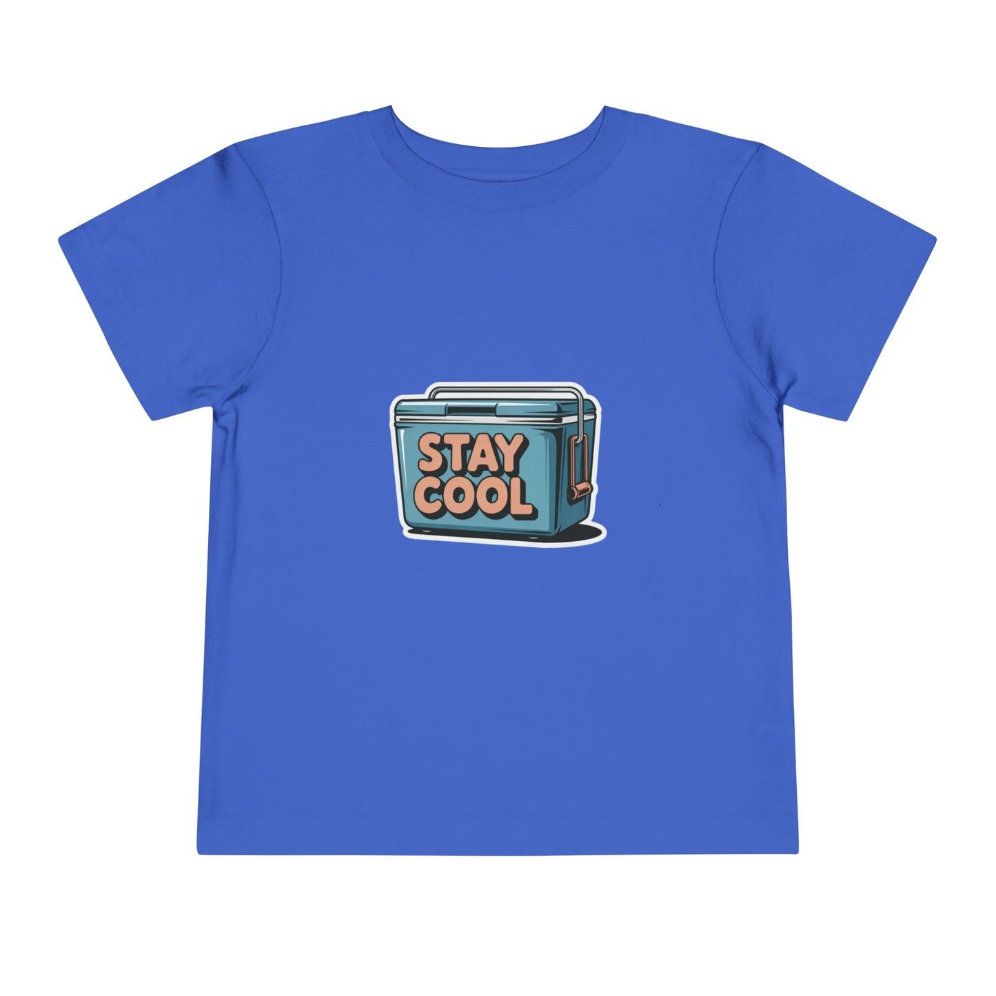 Stay Cool Toddler Short Sleeve Tee
