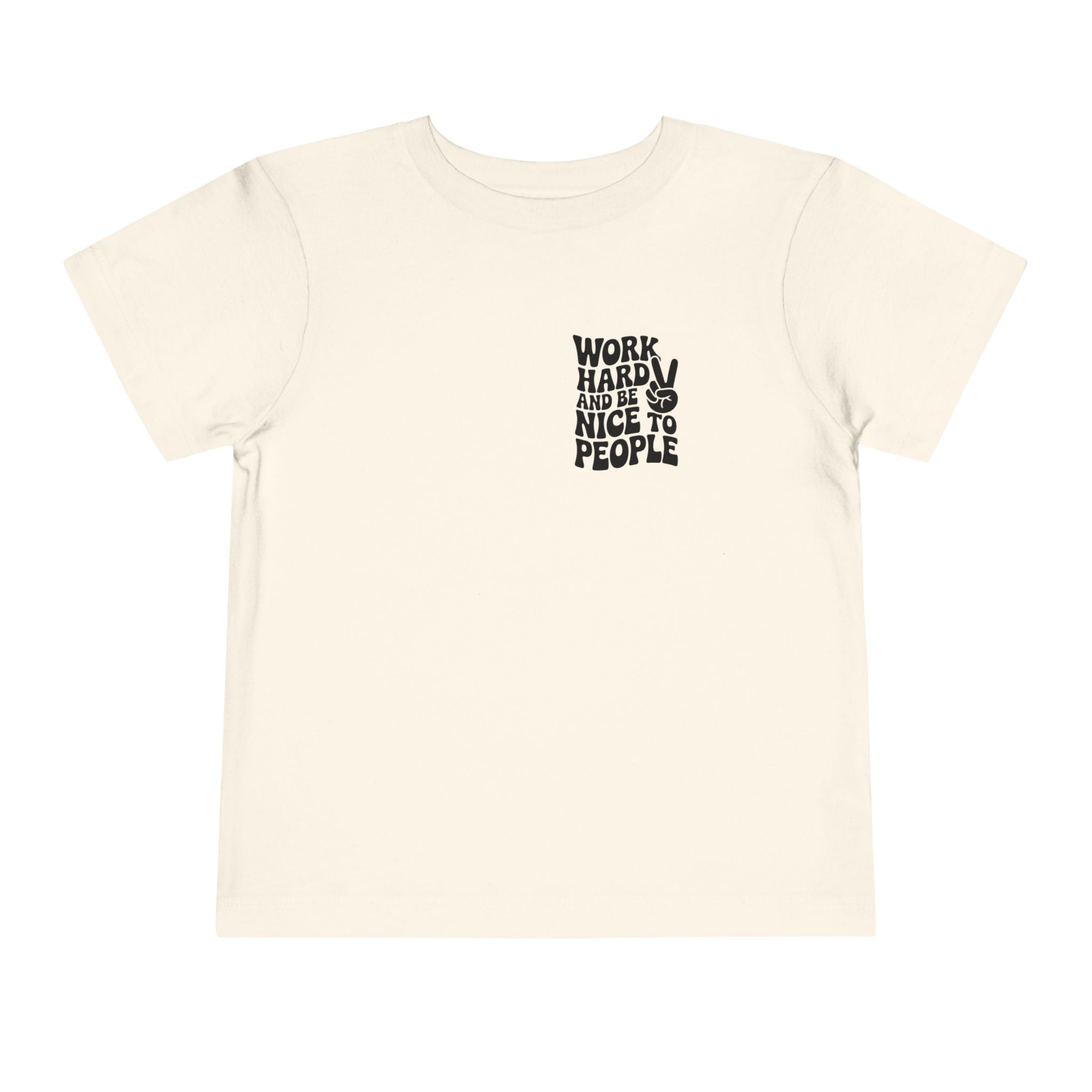 Toddler Tee — 