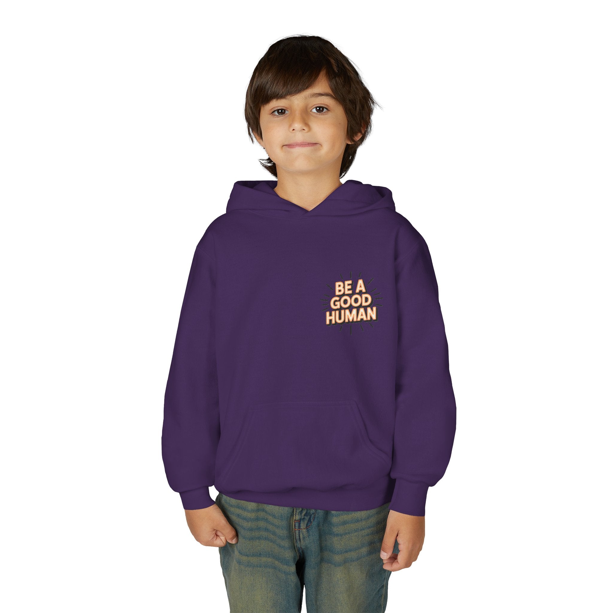 Youth Hoodie — 